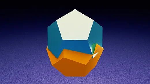 Penemuan Poliedra Tanpa Lubang Buka Jalan Baru dalam Matematika Geometri