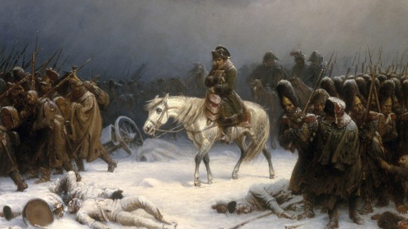 Penemuan Penyakit Tak Terduga di Tubuh Tentara Napoleon Saat Mundur dari Moskow