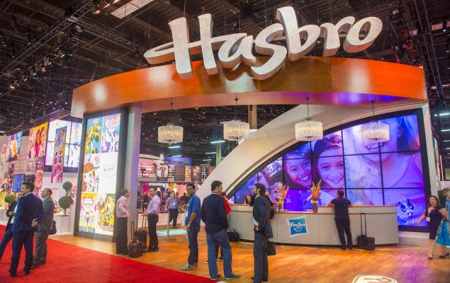 Hasbro Cetak Pertumbuhan Pesat Lewat Wizards of the Coast dan Digital Gaming