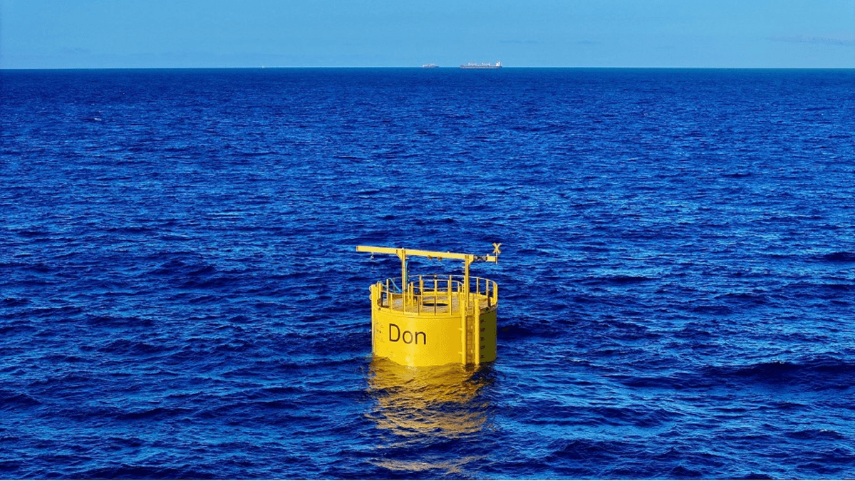 Platform Energi Laut Tahan Badai Buka Harapan Baru untuk Pulau Tropis