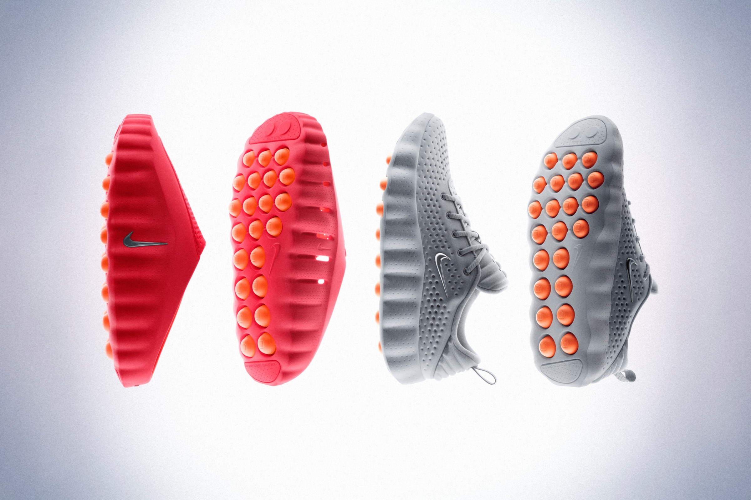 Nike Luncurkan Sepatu Sensori Otak untuk Tingkatkan Fokus Atlet