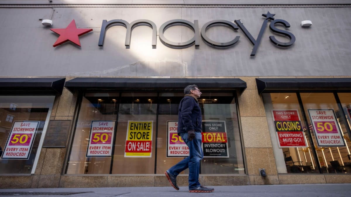 Macy's Bangun Gudang Otomatis Besar untuk Percepat Pengiriman Online