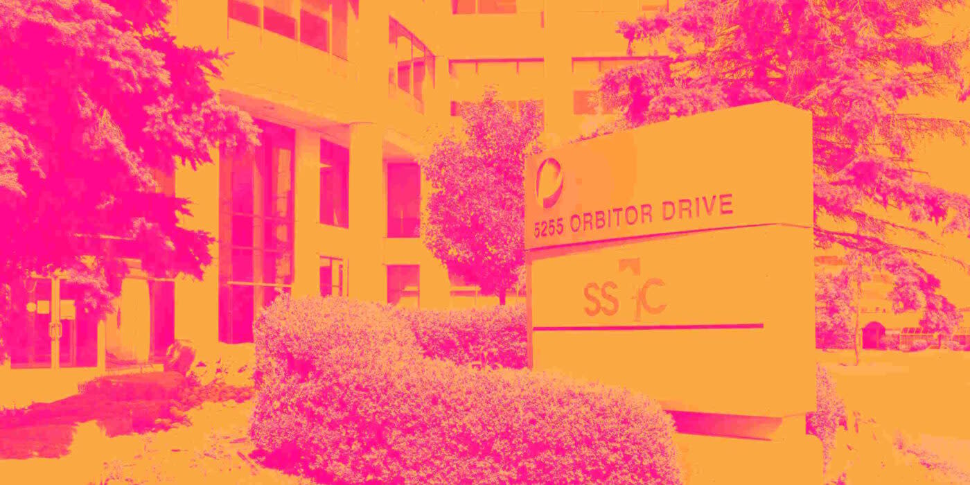 SS&C Tembus Target Kuartal 3 dengan Pertumbuhan Berkat AI dan Akuisisi