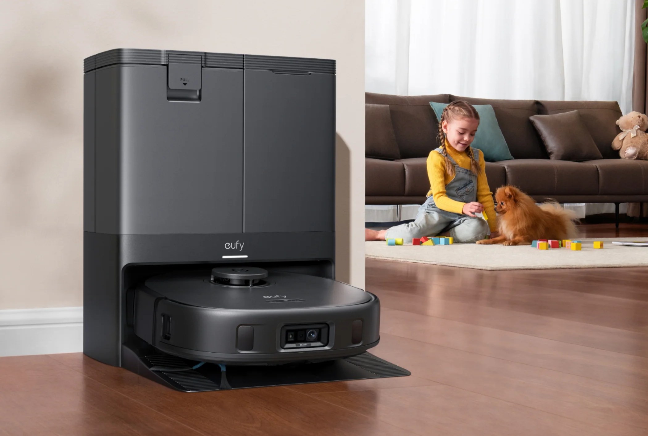 Diskon Besar Eufy X10 Pro Omni, Robot Vacuum Canggih untuk Bersihkan Rumah Otomatis