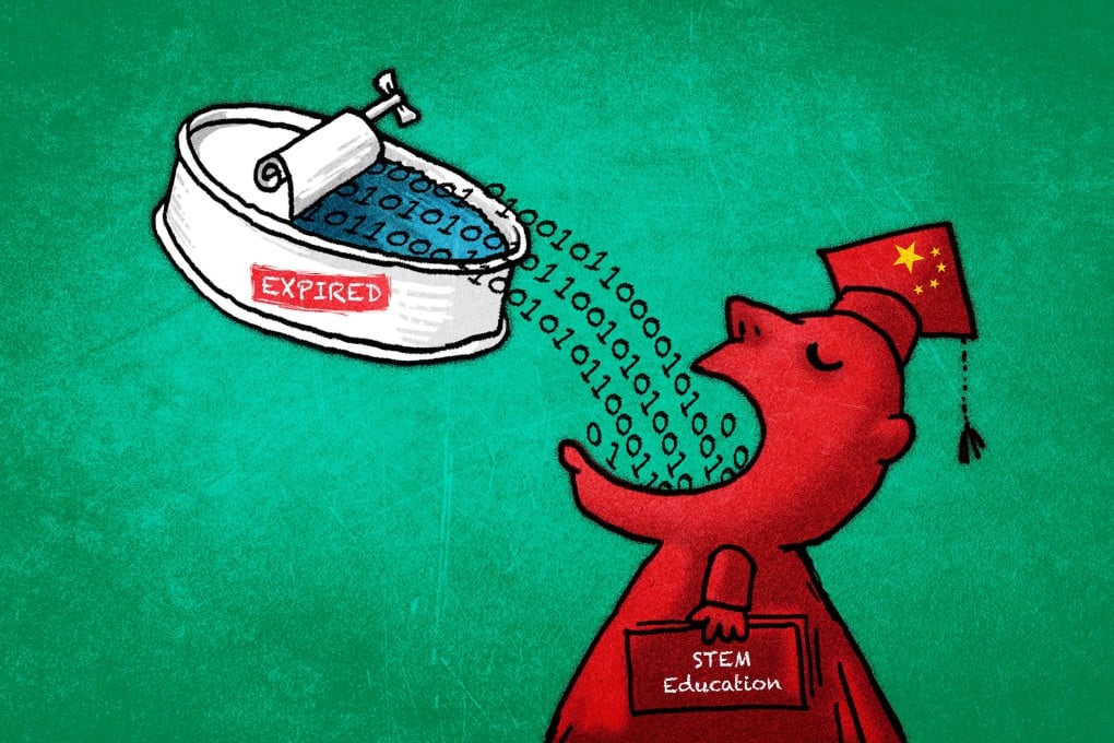 Kritik Sistem Pendidikan STEM Tiongkok: Kurang Siapkan Mahasiswa Hadapi Teknologi Modern