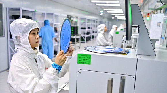 China Genjot Teknologi Semikonduktor dan AI Demi Kemandirian Teknologi