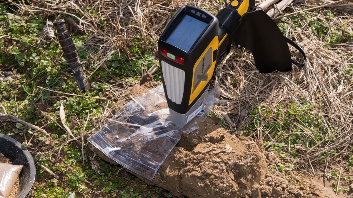 Metode Alami Baru Bersihkan Tanah Tercemar dengan Bantuan Mikroba dan Besi