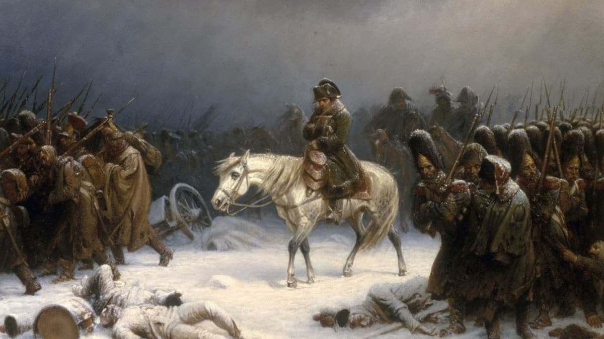 Teknologi DNA Baru Bongkar Penyakit Asli Penghancur Tentara Napoleon di Rusia