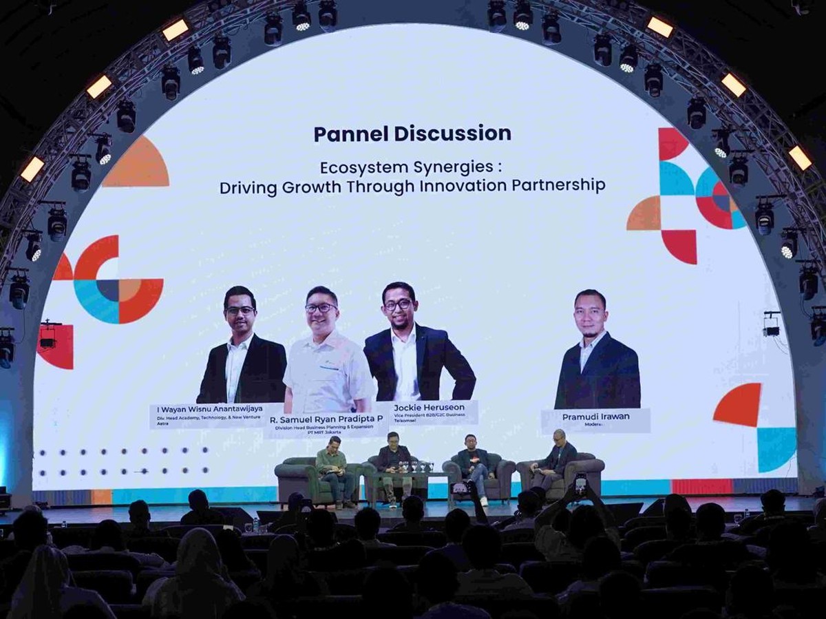 Telkomsel Gelar TINC Demo Day Batch X Perkuat Kolaborasi Startup Digital