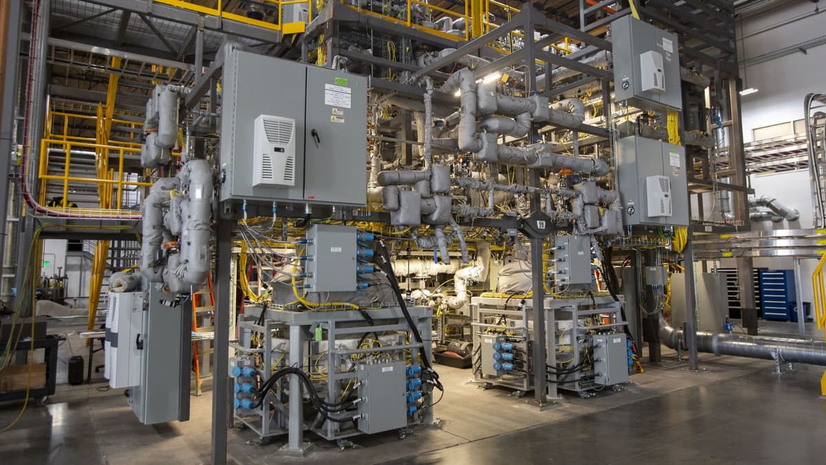 Proyek Reaktor Natrium Bill Gates Sukses Lewati Uji Dampak Lingkungan Di AS