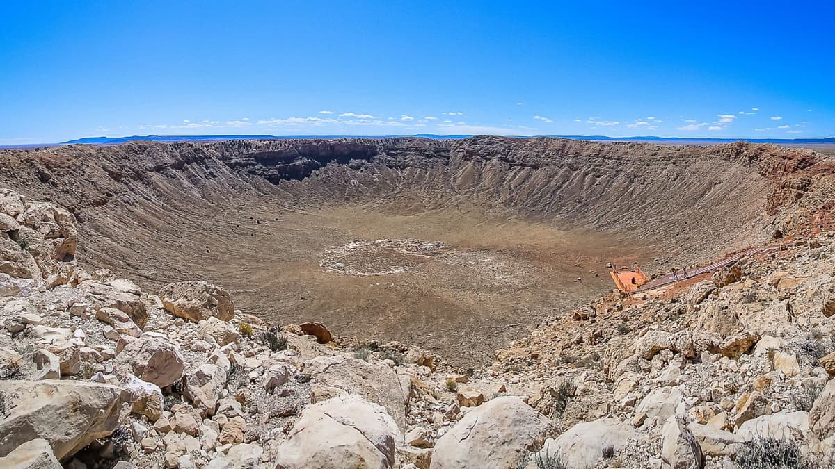 Penemuan Kawah Jinlin: Bukti Tabrakan Asteroid 10.000 Tahun Lalu di Guangdong
