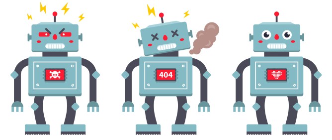 Ketika Robot Humanoid Rizzbot 'Membenci': Antara Hiburan dan Konflik Digital