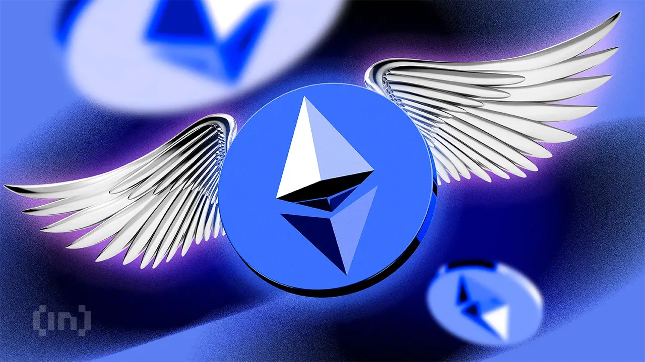 Ethereum Siap Bangkit? Whale Beli dan Koin Dorman Meningkat