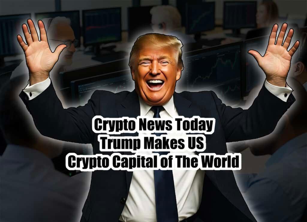Kenaikan Bitcoin dan Sentimen Trump Bikin Pasar Kripto Semakin Panas Minggu Ini