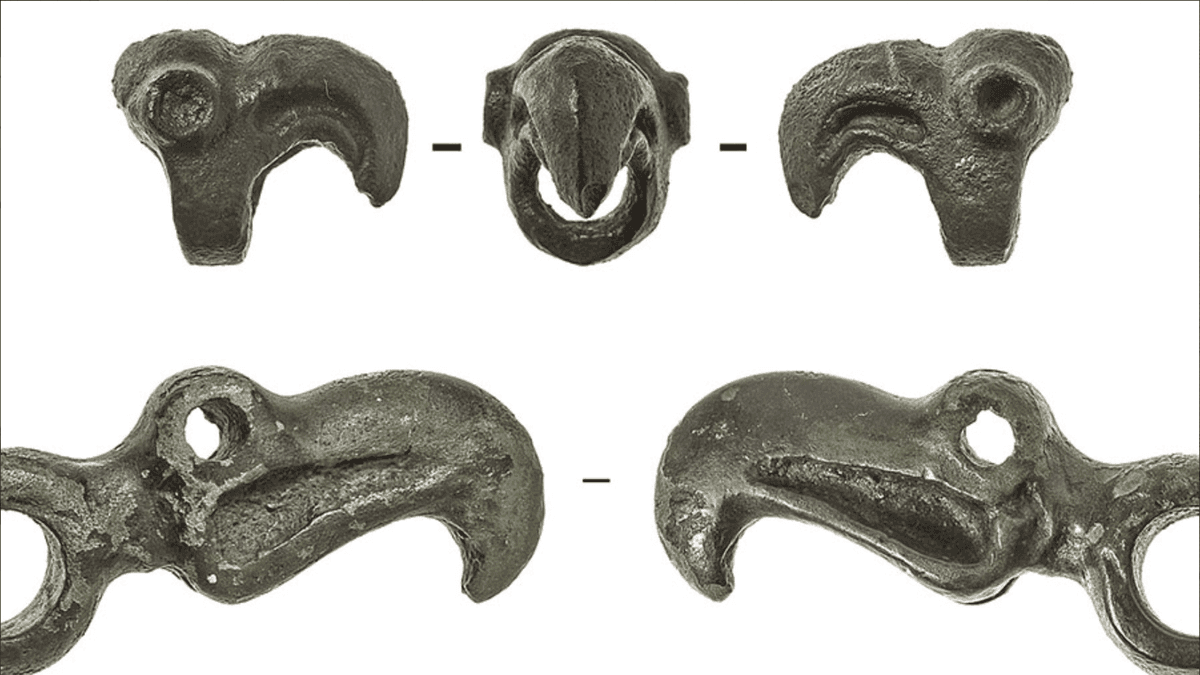 Penemuan Makam Tunnug 1 Ungkap Asal-usul Gaya Seni Scythian Tertua