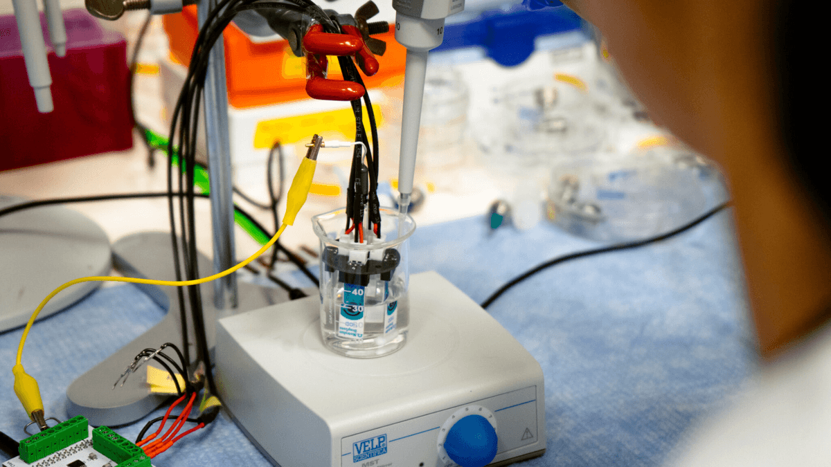 Graphene Meningkatkan Sensor Lithium Lebih Akurat dan Tahan Lama