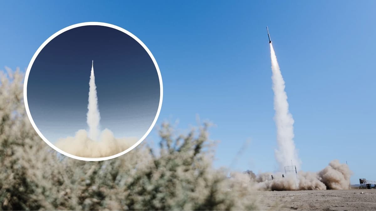 Castelion Integrasikan Senjata Hipersonik Blackbeard ke Platform Militer AS