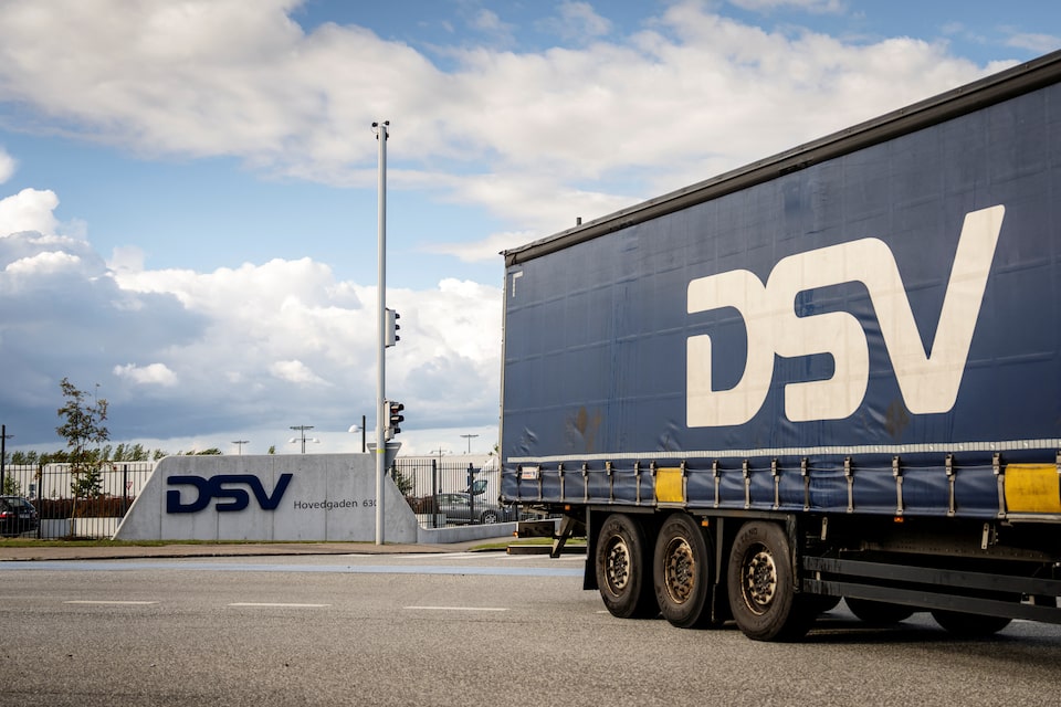 DSV Raih Laba Kuartal Tiga Lebih Tinggi Berkat Integrasi Cepat DB Schenker