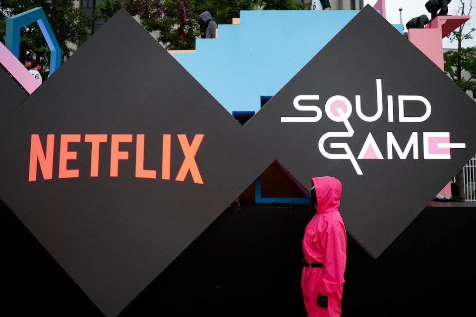 Netflix Tutup Studio Game Squid Game: Ubah Strategi Fokus Game Naratif & Mainstream