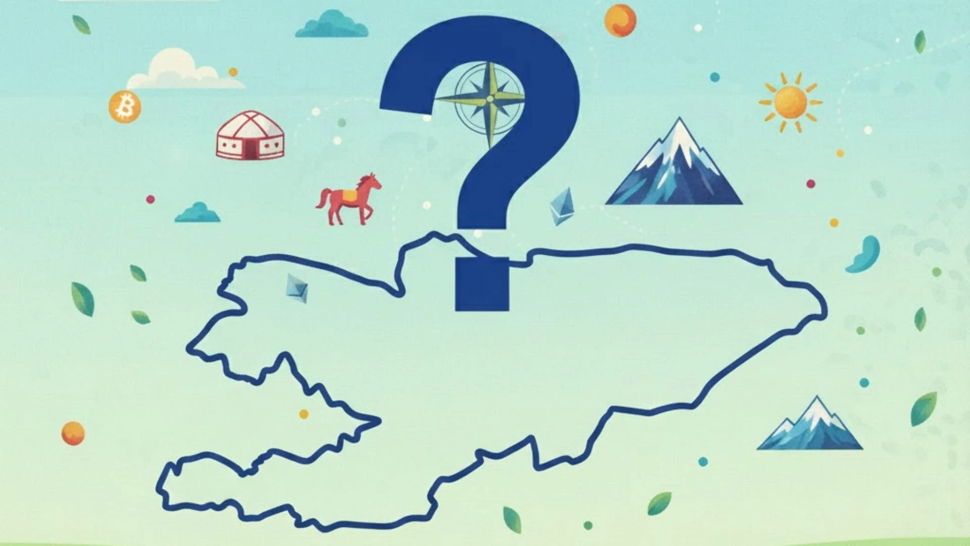 CZ Binance Dorong Kyrgyzstan Jadi Pusat Baru Dunia Kripto Global