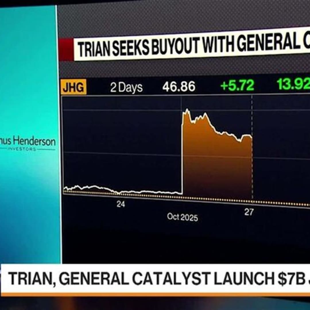 Nelson Peltz Ajukan Tawaran Rp 756.47 ribu ($46) per Saham untuk Ambil Alih Janus Henderson