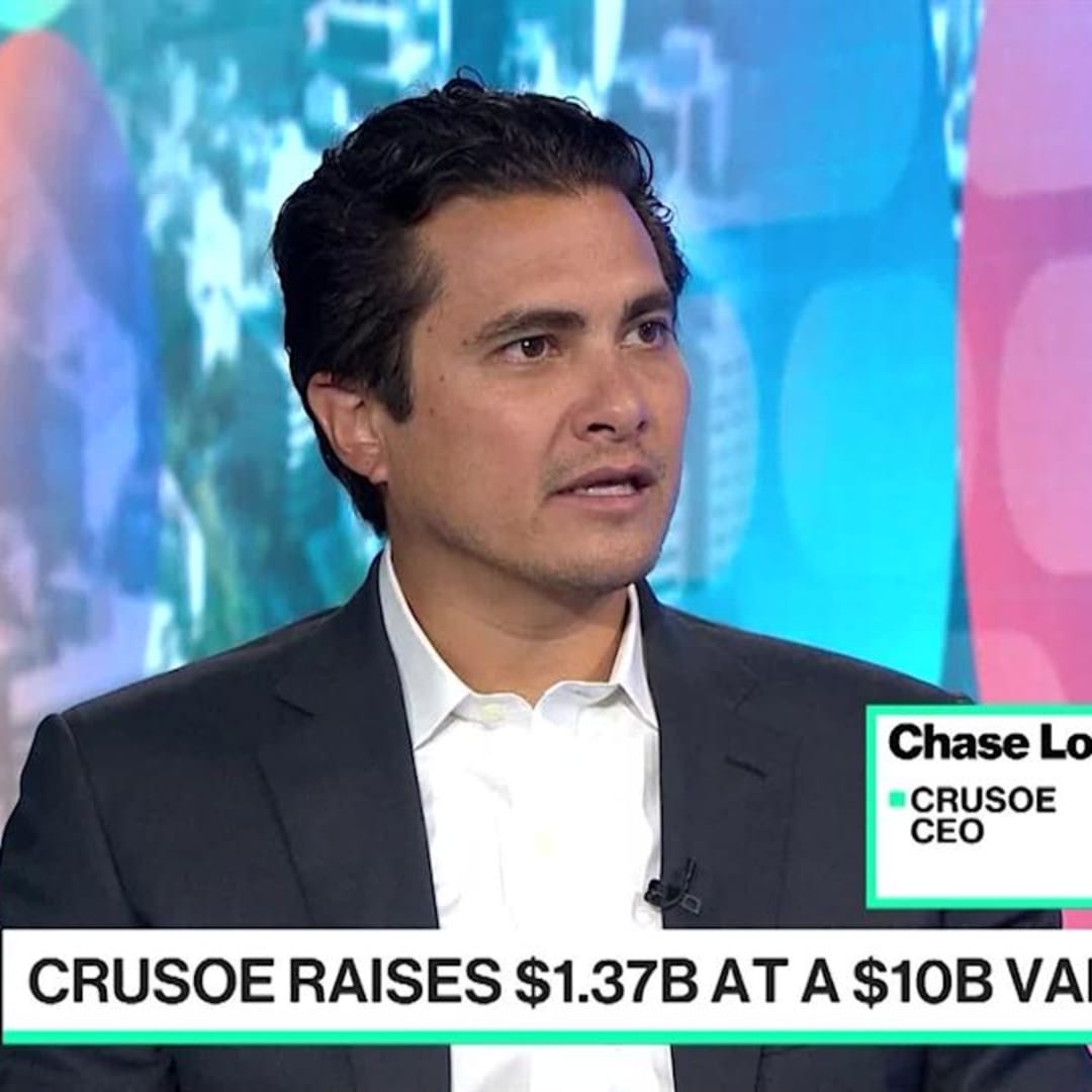 Crusoe Kumpulkan 1,38 Miliar Dolar, Bangun Data Center AI Canggih