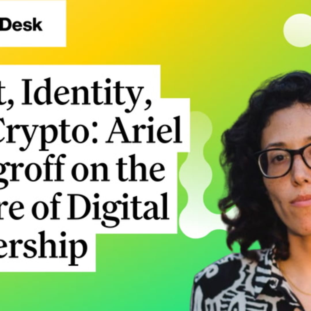 Ariel Wengroff Bahas Kepemilikan Digital Aman di Era AI dan Media Baru