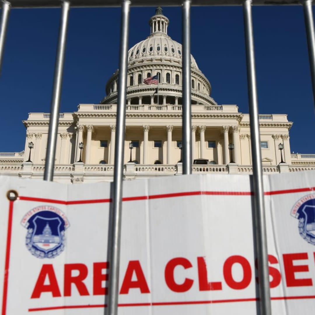 Shutdown Pemerintah AS Picu Koreksi Bitcoin Sebelum Rekor Harga Baru