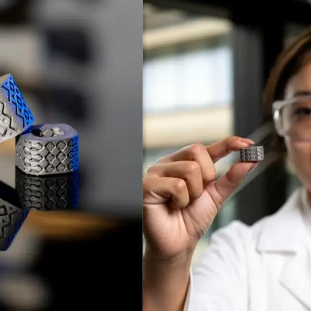 Implan Tulang Belakang Mandiri Tanpa Baterai Pantau Penyembuhan Secara Real-Time