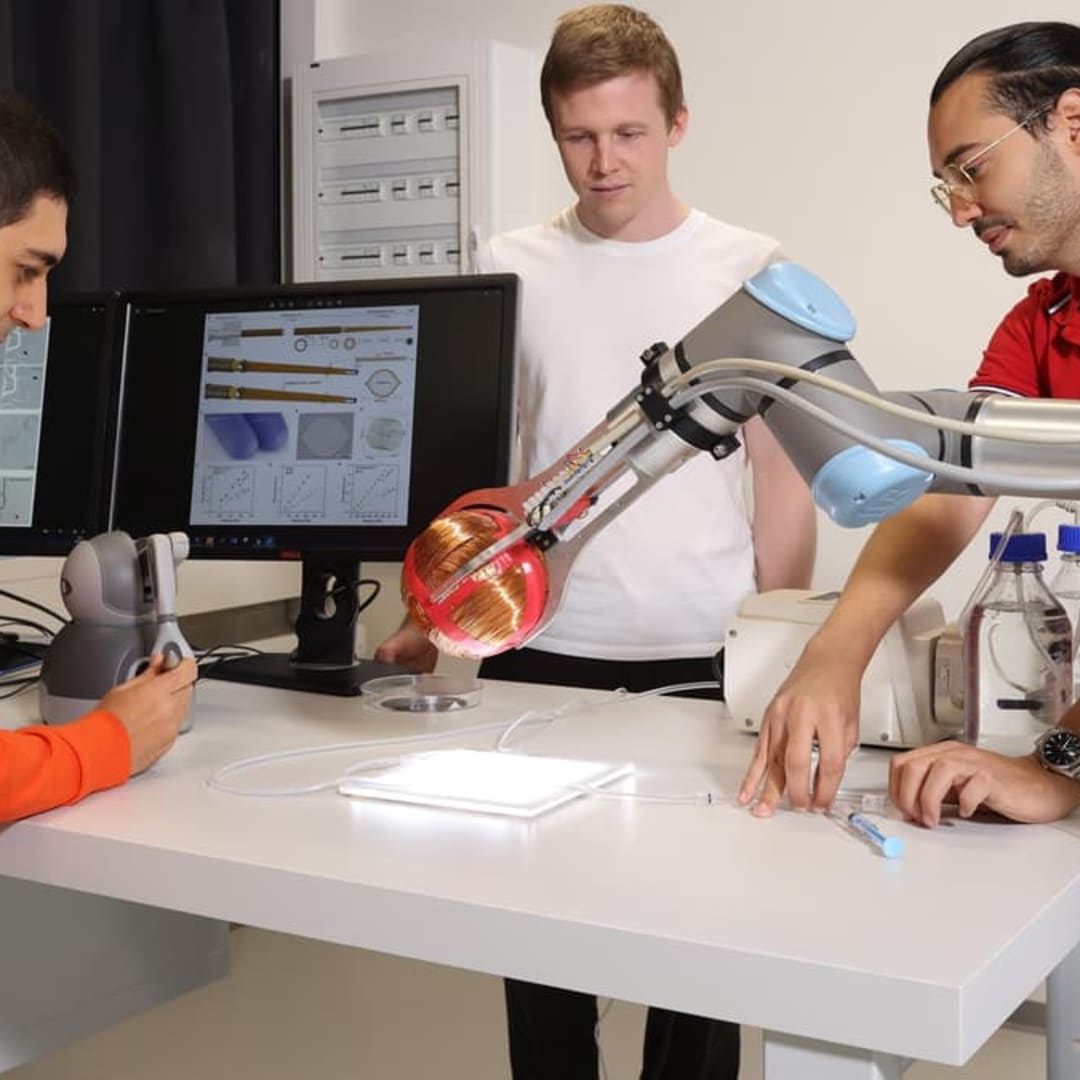 MagFlow: Microkateter Magnetik Membuka Jalan Baru dalam Navigasi Pembuluh Darah