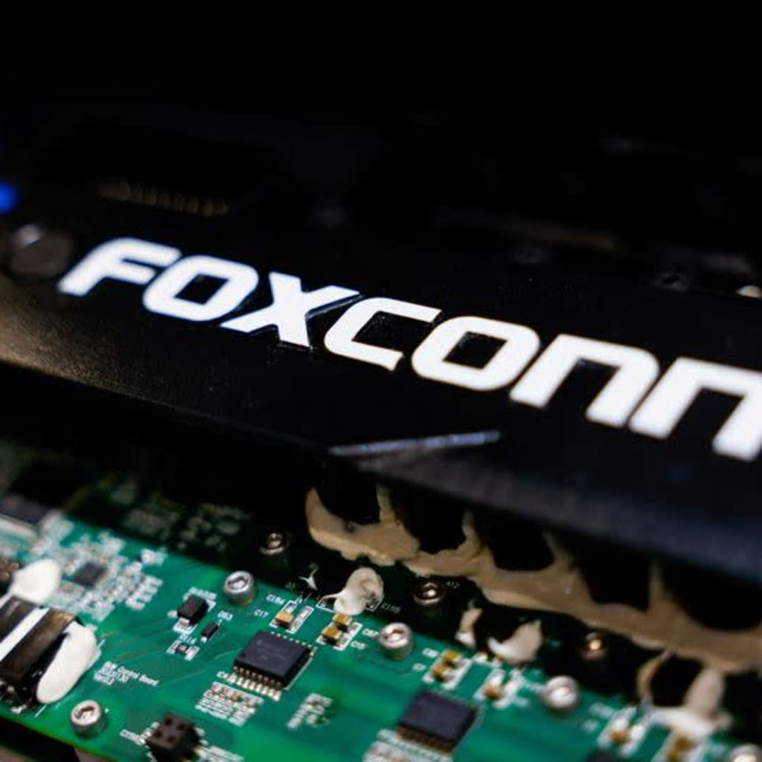 Foxconn Investasi Rp 600 Triliun untuk Perkuat Platform AI dan Cloud