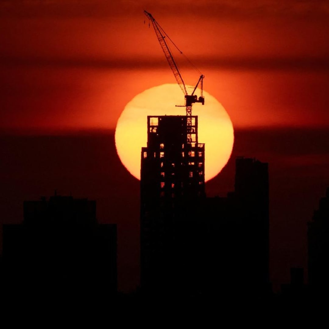 Stardust Solution Galang Dana US$ 60 Juta untuk Redupkan Sinar Matahari Atasi Pemanasan Global