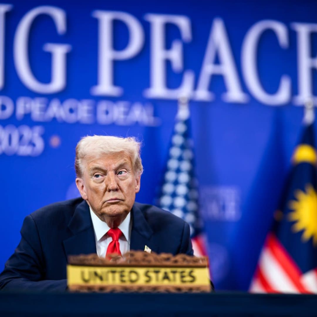 Pengampunan Trump untuk Pendiri Binance: Momentum Baru untuk Cryptocurrency di 2026