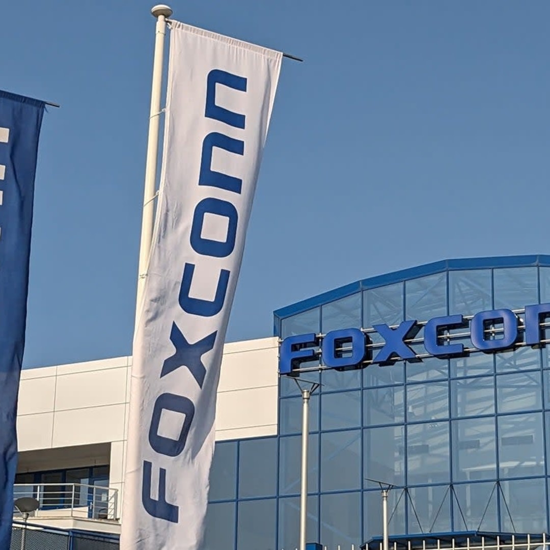 Foxconn Investasi 1,37 Miliar USD untuk Pusat Superkomputer dan AI