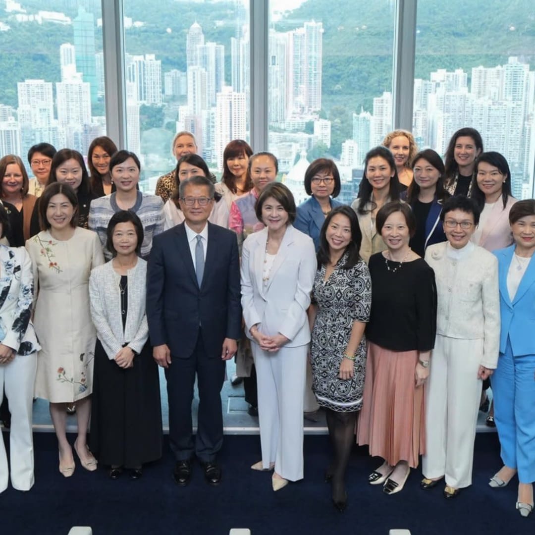 Perempuan Kini Membumi di Pucuk Kepemimpinan Sektor Keuangan Hong Kong