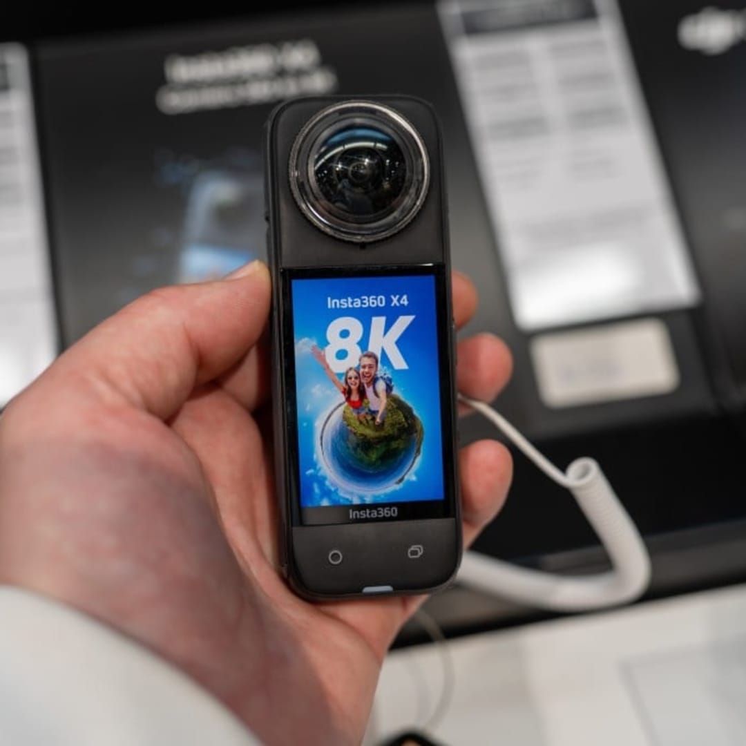 Insta360 Tembus Pasar Drone dengan Pertumbuhan Pendapatan Spektakuler