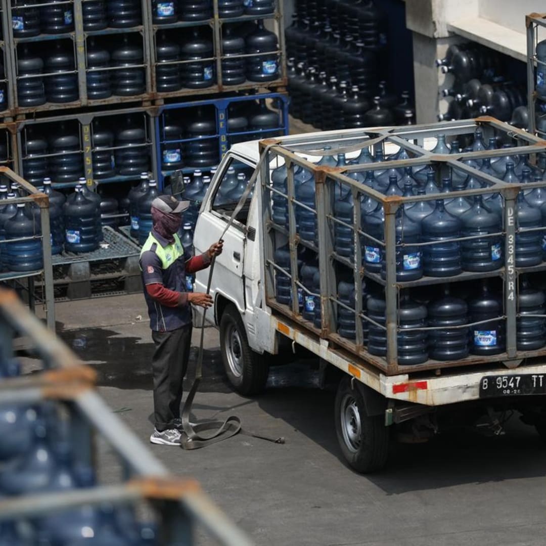Fakta Air Bawah Tanah dalam Air Minum Kemasan dan Regulasi yang Berlaku