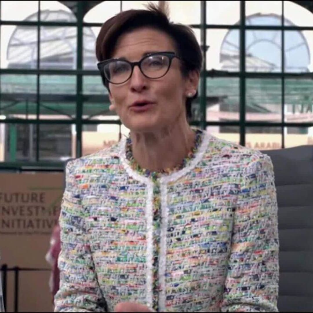 Jane Fraser Soroti Masa Depan Pasar Kredit Pribadi dan Kolaborasi Pembiayaan