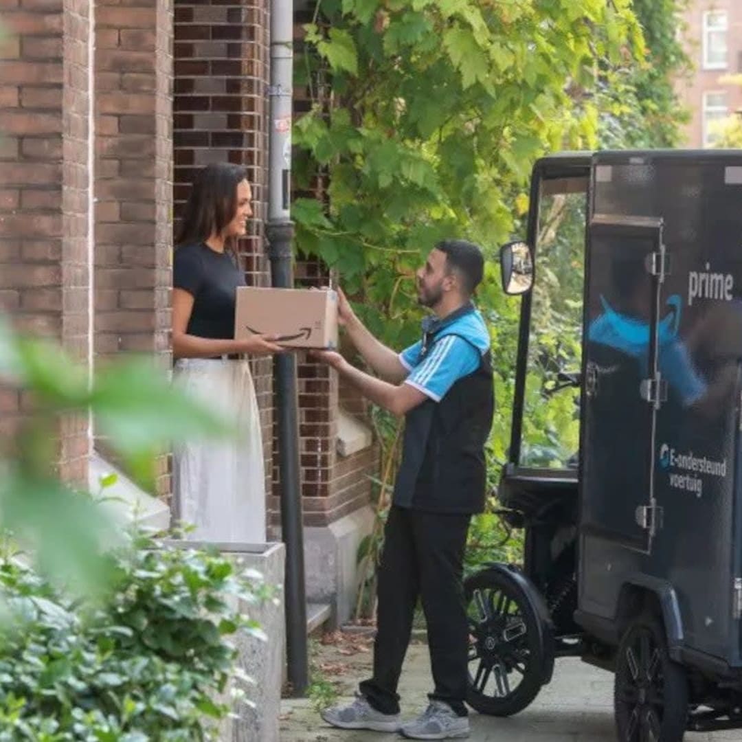 Amazon Siapkan Investasi €1,4 Miliar untuk Perkuat Layanan dan UKM di Belanda
