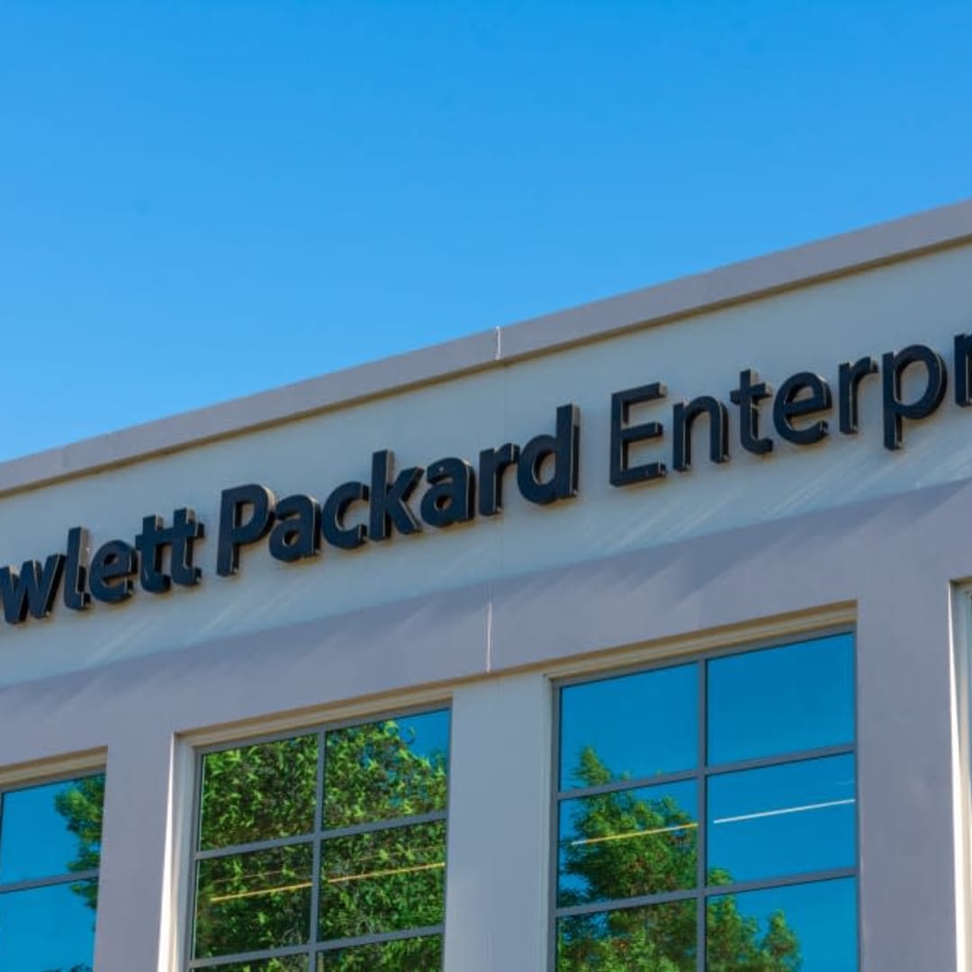 Hewlett Packard Enterprise Hadapi Tantangan Laba, Tapi Prospek Tahun Depan Cerah