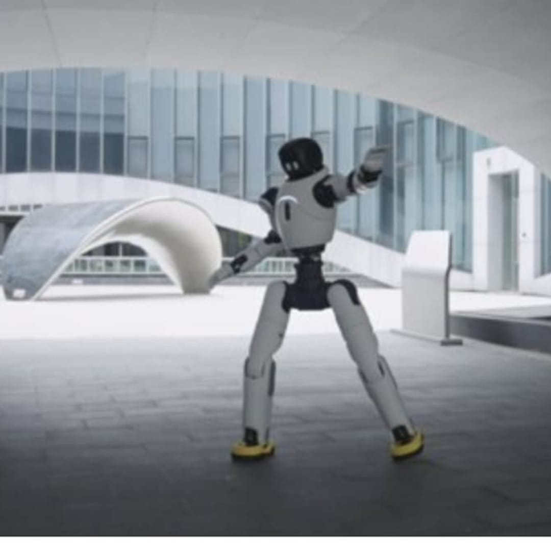 LinkCraft: Platform Tanpa Kode dari AgiBot Untuk Membuat Gerakan Robot Humanoid Mudah