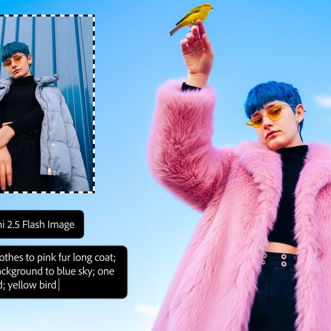 Adobe Luncurkan AI Canggih untuk Permudah Edit Foto dan Video Kreator