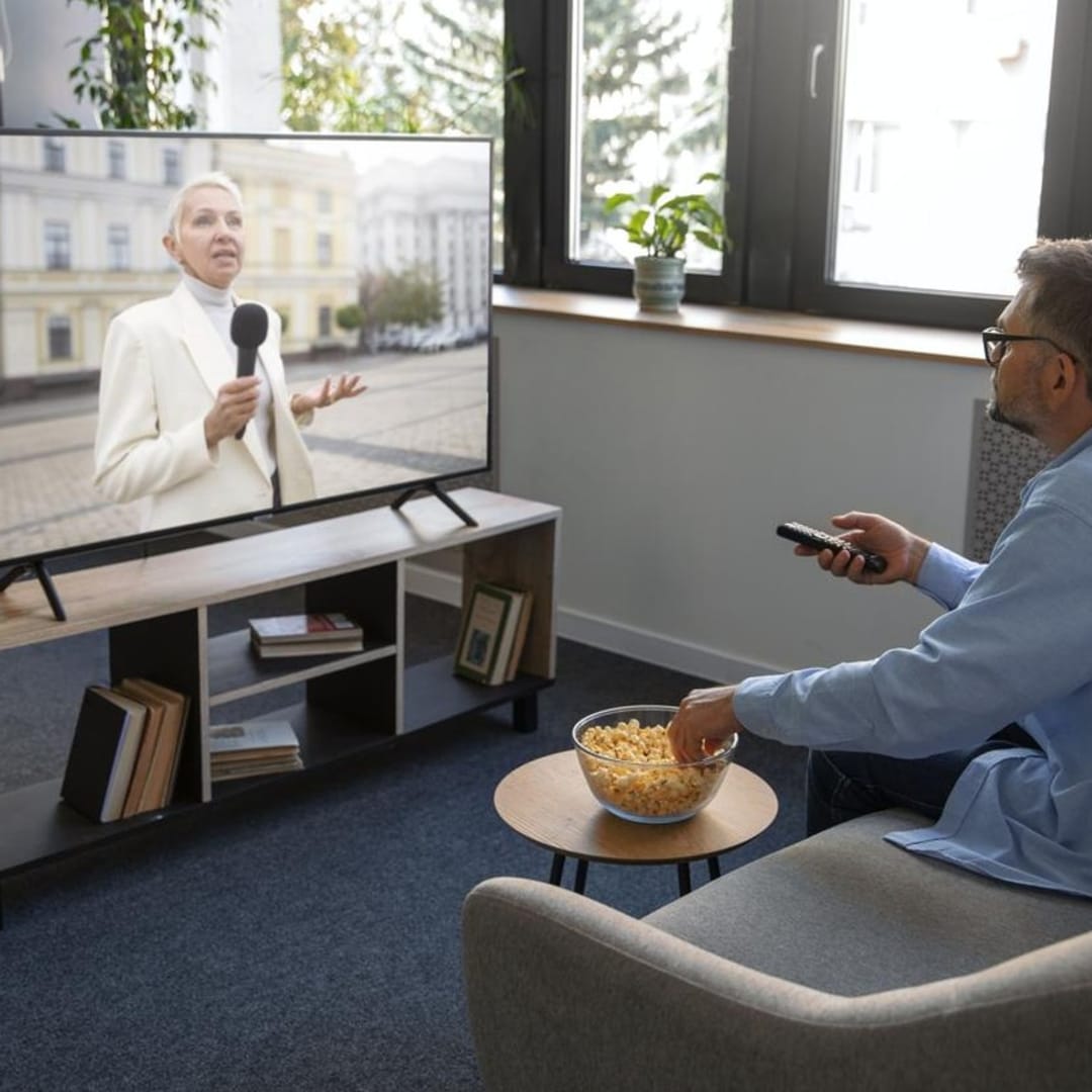 Mengapa TV 8K Tidak Selalu Lebih Tajam untuk Mata Manusia