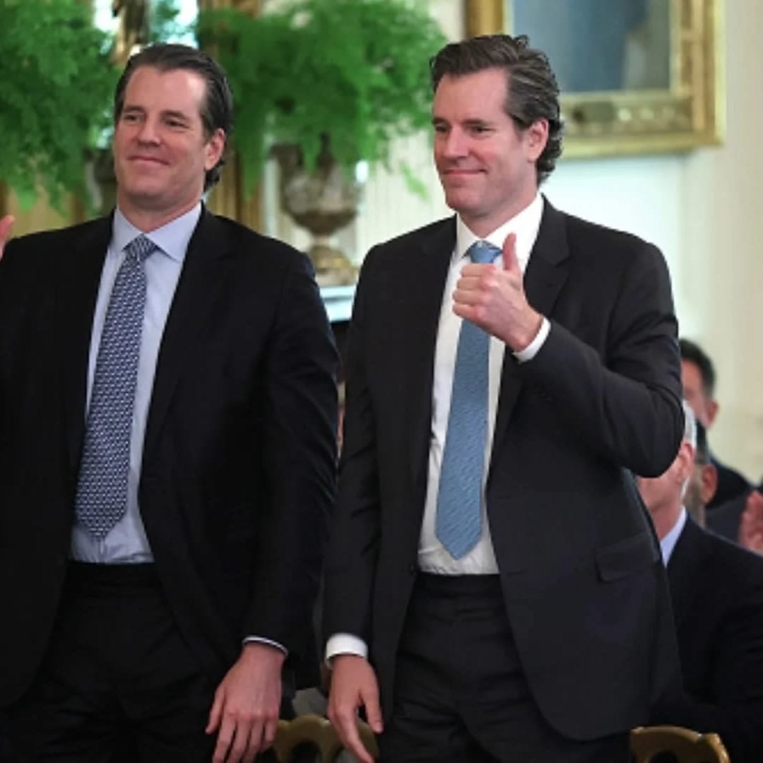 Dari Penyelesaian Facebook ke Kerajaan Bitcoin: Kekayaan Winklevoss Terungkap