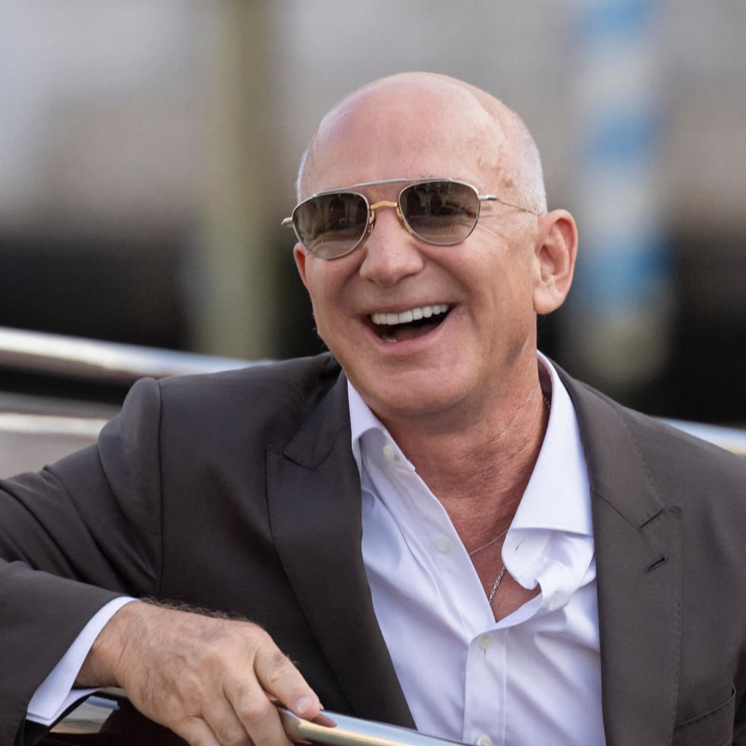 Seberapa Cepat Jeff Bezos Menghasilkan Uang Saat Kamu Membaca Artikel Ini