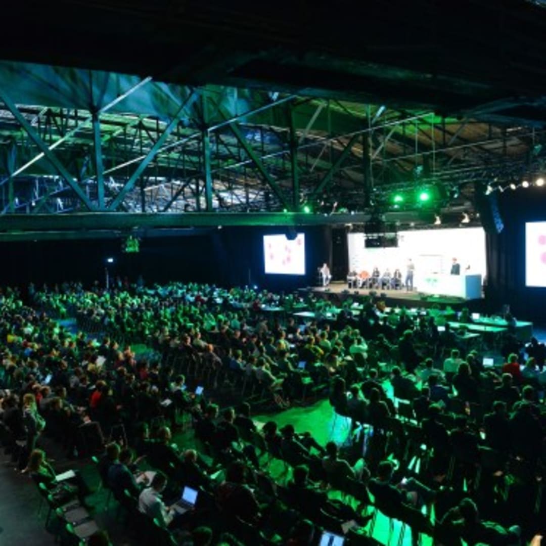 TechCrunch Disrupt 2025: Wadah Terbesar Startup dan AI Berkumpul di San Francisco