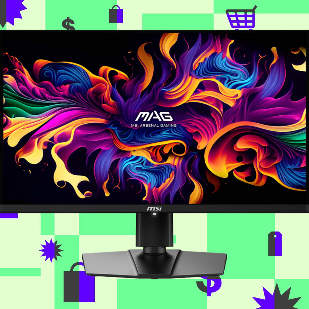 Diskon Besar Monitor MSI OLED X28: Pilihan Terbaik untuk Gamer Cepat