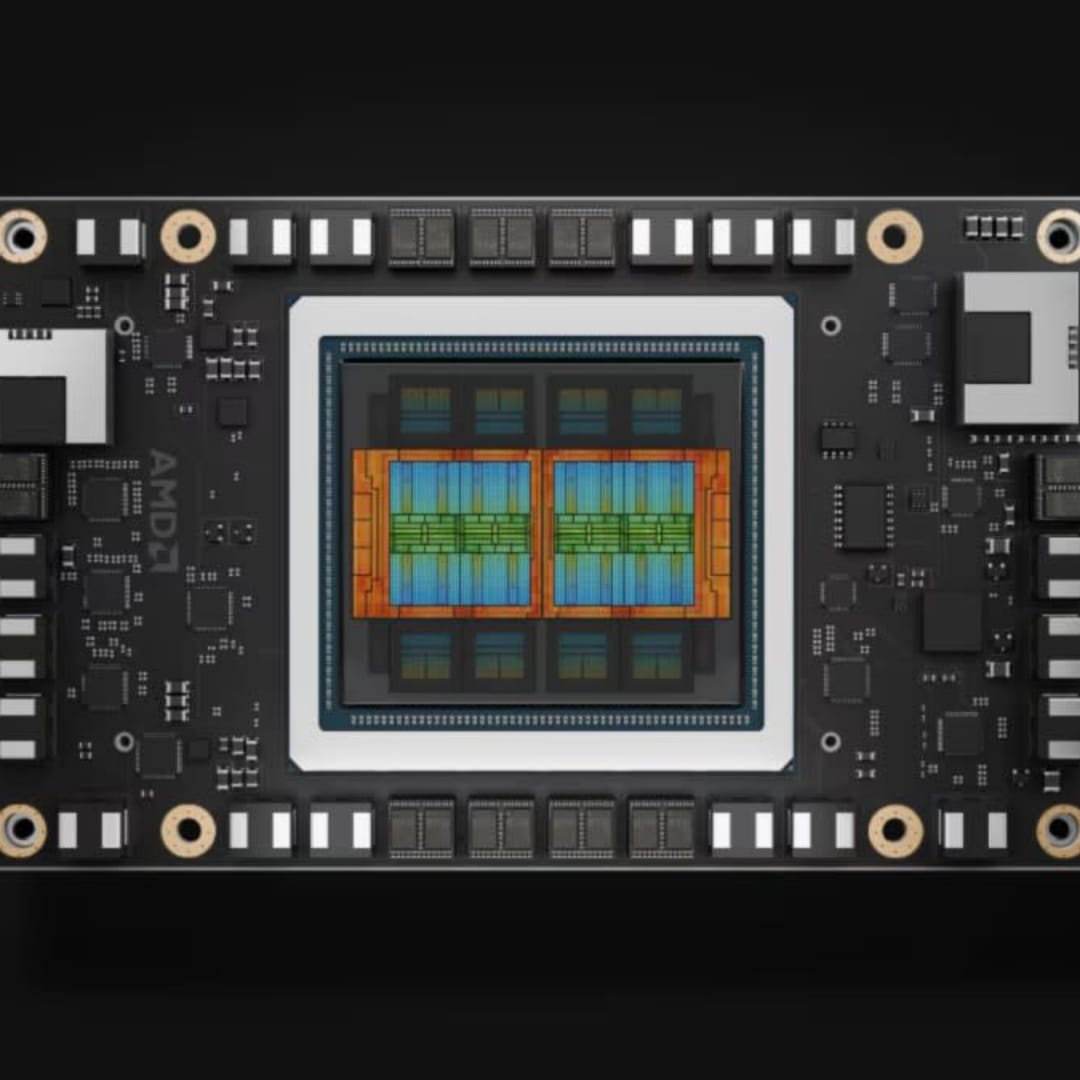 Kenaikan Saham AMD 164% Didukung Kesepakatan AI dan Proyek Superkomputer Besar
