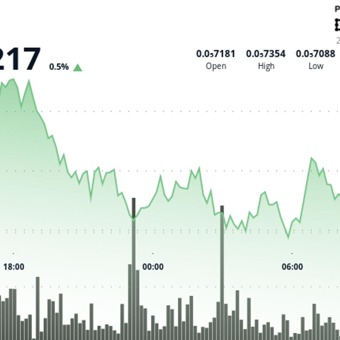 PEPE Token Stabil dengan Volume Tinggi, Siap Melaju Jika Tembus Level Kritis