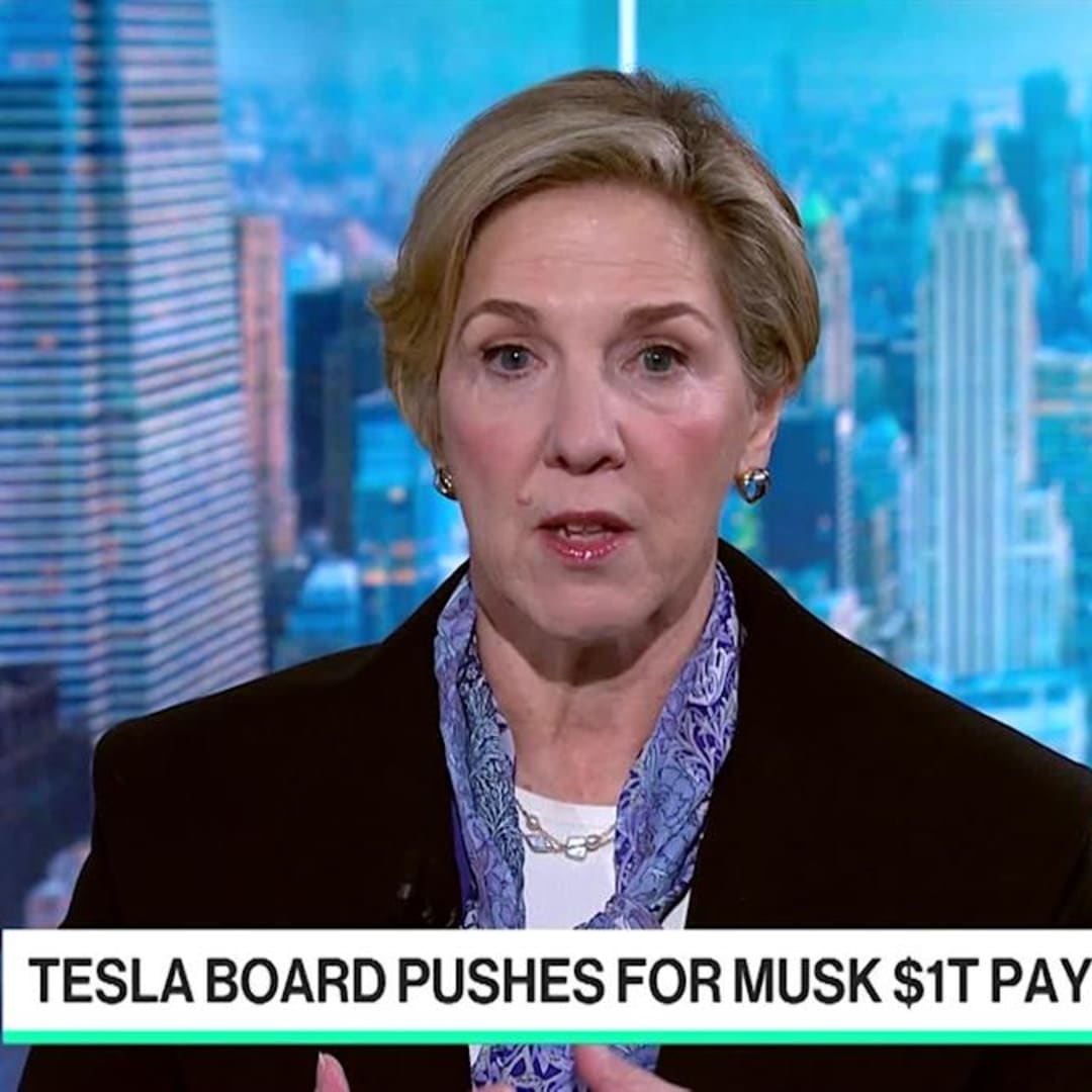 Robyn Denholm Yakini Elon Musk Pemimpin Tepat Saat Tesla Hadapi Suara Saham Paketan Rp 16.45 quadriliun ($1 Triliun) 